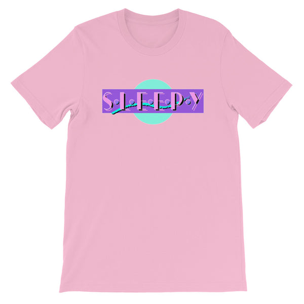 Sleepy Unisex T-Shirt