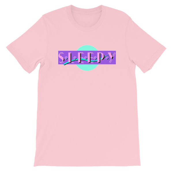 Sleepy Unisex T-Shirt